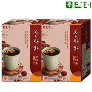 담터 쌍화차 플러스 100Tx2개