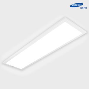 삼성 led 방등 안방등 평판 엣지 직하 1310x340 50w 플리커프리 전등교체