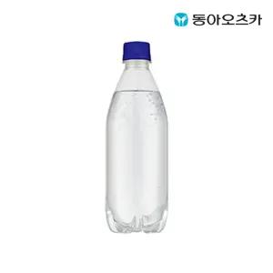 동아오츠카 라인바싸 탄산수 플레인 500ml 페트 40입