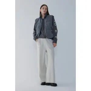 [VOV](대구신세계)보브 울 부클 후드 구스 다운 베스트 (7155417012)