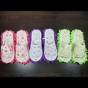 극세사 청소 슬리퍼 세탁 청소용 실내화 여성슬리퍼 여성실내화 패드슬리퍼 사무실슬리퍼