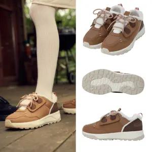 [블랙야크키즈][모다인천] 아동용 방한화  겨울 슬립온 라야 플리스 ABKSHWU905