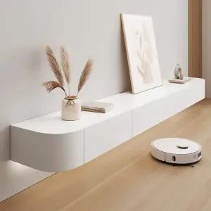 벽걸이 티비장 TV 북유럽 다이 고급 선반 거실장