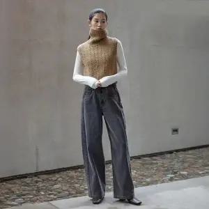 [코어 어센틱]25FW 틴업 패널 기모 데님