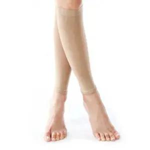 아대 의료용 베노스 무광택 압박스타킹 종아리아대형 하지정맥류 간호사 NO.510