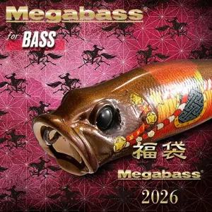 메가배스 2026 복주머니 배스 세트