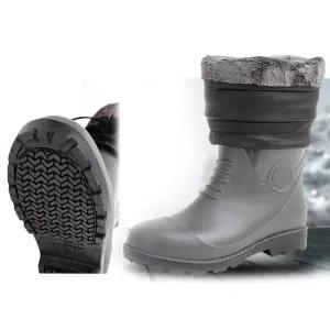 빅스탑 PS01W 미끄럼방지 방한 요딩 안전장화