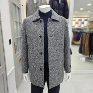 [인디안]브루노바피 이태리수입 윈단 하프 코트MANEL4WA13104_SH