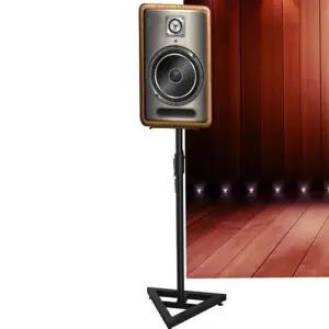 오디오 스피커 스탠드 앰프 스피커 거치대 받침대 다이
