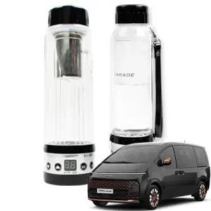 [룽스]캠핑 차박 차량용카포트 커피포트 카포트 420ml