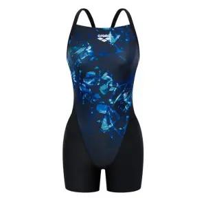 아레나 여자 반전신 수영복 3부 U165871 5부수영복