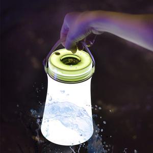 (디자인 에버) 다용도 실리콘 나침반 무드등 무드램프