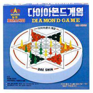 18000 다이아몬드게임 일명 프린스게임 30 x 6cm