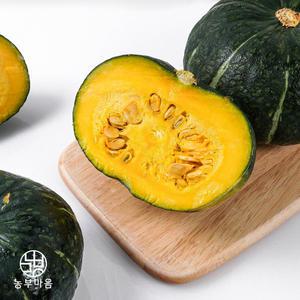 [장터할매] 뉴질랜드 단호박 5kg 10kg