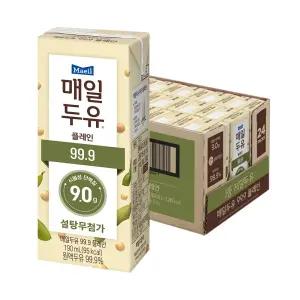 매일두유 99.9 190ml 24팩