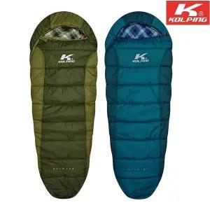 [롯데백화점]콜핑 콜핑 공용 겨울 동계용 침낭 어프로치 KFA3437U