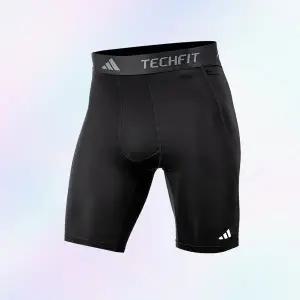 [아디다스] 테크핏 베이스 남자 타이츠 미들 레깅스