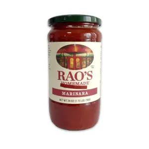 RAO'S 라오스 마리나라 소스 790g 1병 파스타 피자 스파게티 코스트코