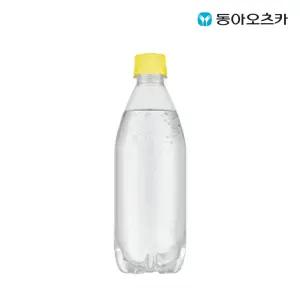 동아오츠카 라인바싸 탄산수 레몬 500ml 페트 40입 무라벨