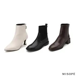 [미소페](강남점)BEST 앵클부츠 6종 [택 1]