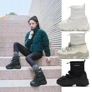 갤러리아 [25N] 디스커버리 스무디 방한 부츠 DXSH6235N