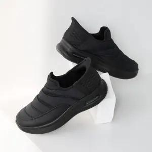 기모안감 에러 패딩 경량 슬립온 5cm