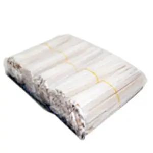 비닐나무젓가락100P 비닐 나무 젓가락 일회용 다용도 다기능 만능 주방 식당