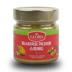 글로라 피스타치오 카다이프 스프레드 오리지널 200g