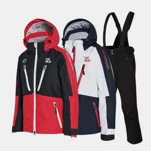 스키복 보드복 제이든주니어 빕 세트 (사이즈한정)