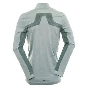 제이린드버그 긴팔 2021 기능성 져지 반집업 티셔츠