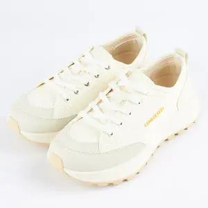 [하프클럽/] 토비드 스니커즈 UQ123CCU12 BEI