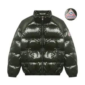 피레넥스 빈티지 미틱 다운 남성 여성 공용 패딩 점퍼 자켓 딥카키 HUY015P 3170