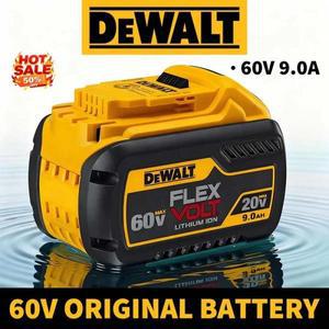 20/60V 배터리 듀월트 DCB200 DCB606 DCB182 60V 18000mAh MAX 전동 공구