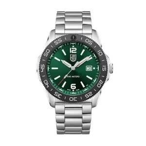 [신세계라이브쇼핑]루미녹스 XS.3137 퍼시픽 다이버 다이브 남성 메탈 시계