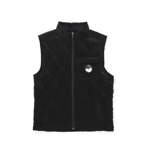 말본 골프 드라이버 다운 베스트 M B1 M5421PDV42 BLK GRN IVY