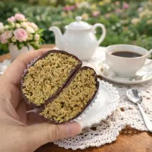 두바이 피스타치오 카다이프 쫀득 쿠키 마시멜로우 카다이프 수제쿠키 두쫀쿠