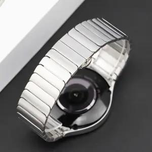 갤럭시워치4 클래식 링크브레이슬릿 메탈밴드 스트랩마트 액티브 마트 시계줄