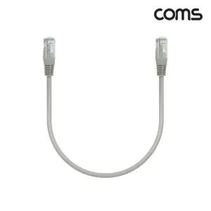 HB540 CAT5e UTP 다이렉트 인터넷 랜선 랜케이블 30cm