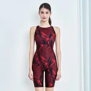 XBLUE 여자 반전신 수영복 N161097 실내수영복