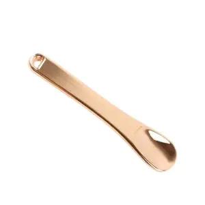 미니 크림 스파츌라 메이크업 파운데이션 아이크림 주걱 스패츌러 스푼 스틱 소분 도구 2개