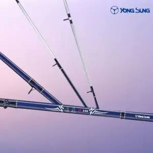 바다 낚시용 초보 릴 낚싯대 꽂이형 선상 외줄 낚시 장비