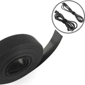 케이블 인터넷 컴퓨터 랜선 코드 전선 선정리 (WFKN4WI)