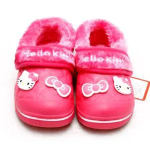 헬로키티 겨울 실내화 (032200)아동 유아 유신발 어린이 캐릭터