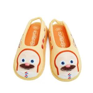 아동 캐릭터 덧신 180 키즈 유치원 실내화학교 어린이 초등슬리퍼 학생 흰실내화