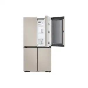 삼성 비스포크 AI 냉장고 4도어 902L RM70F90M2GD 에센셜베이지