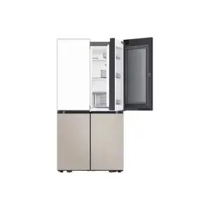 삼성 비스포크 AI 냉장고 4도어 902L RM70F90M2ZG