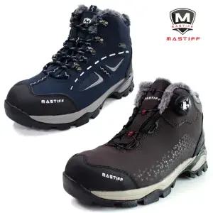 마스티프 방한안전화 3종/가벼운 방한화/겨울용 안전화
