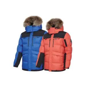 [아웃도어스/콜핑]콜핑 0084OK515U 산악 구스다운 남여공용 겨울 헤비 패딩 점퍼 자켓
