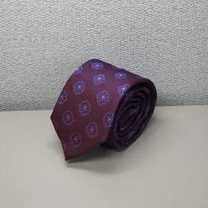 [카운테스마라](센텀시티점)일반폭 올오버 실크넥타이 CNS43A2302R00