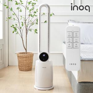 이노크아든 BLDC 날개없는선풍기 타워형 팬없는 무팬 무엽 선풍기 IA-NF1000